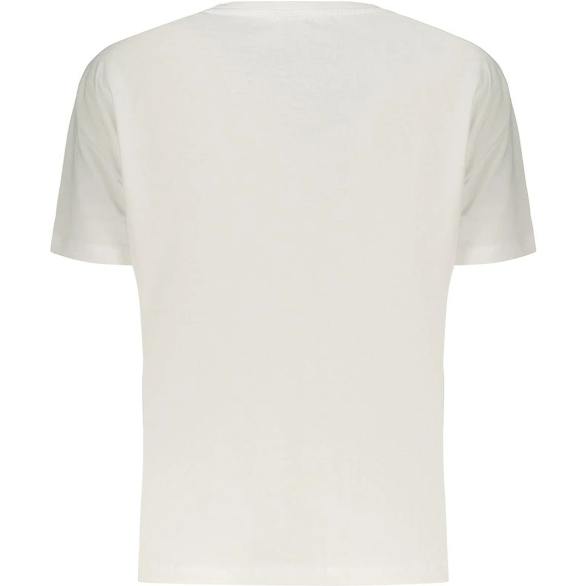 White Cotton Sportswear