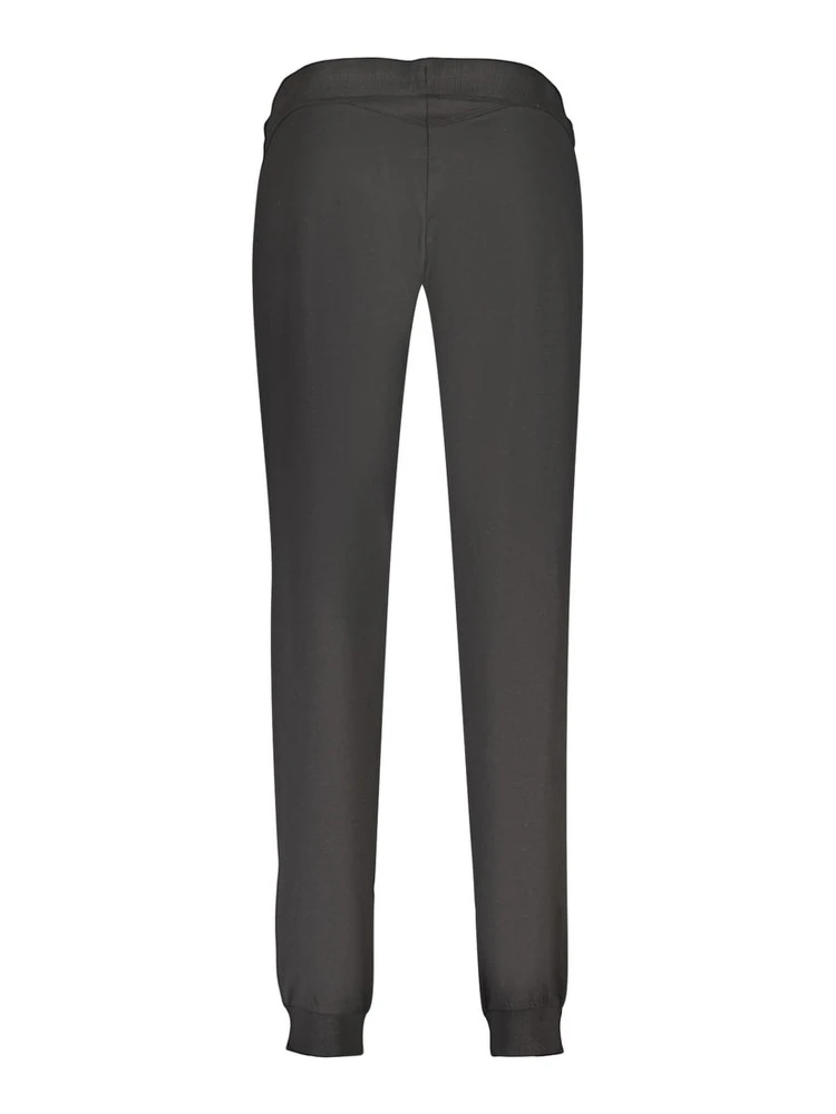 Black Cotton Joggers (Workout Pants) alternative