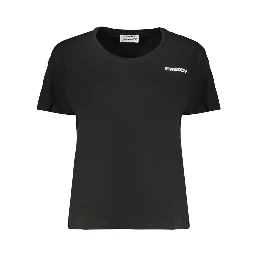 Black Cotton Sportswear