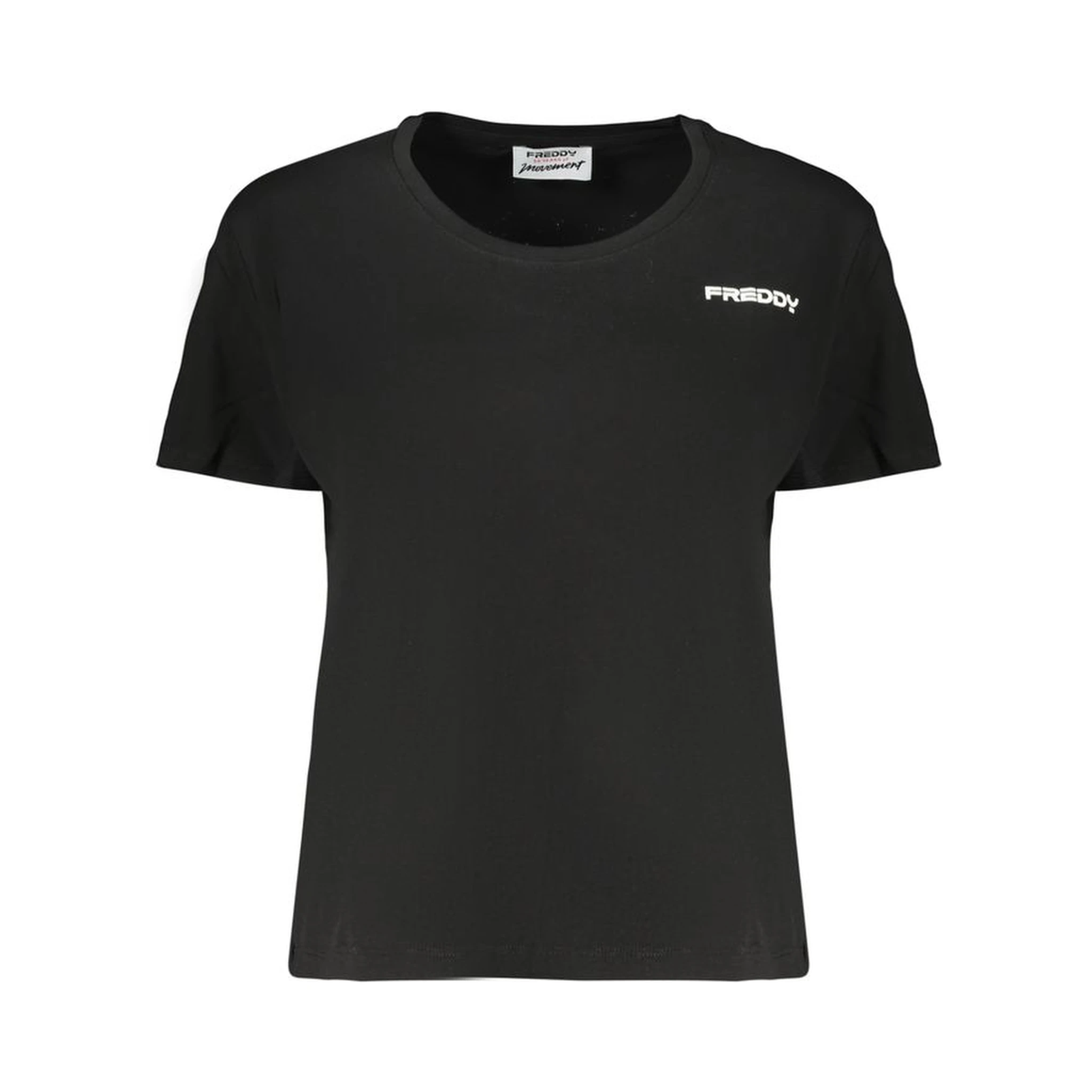 Black Cotton Sportswear