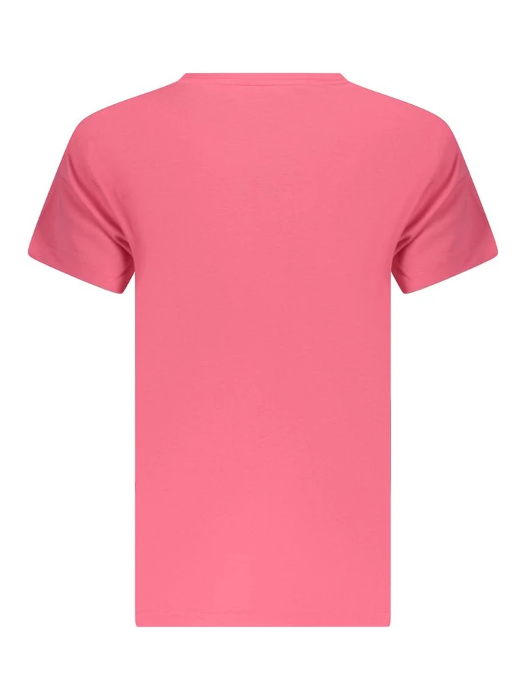 Pink Cotton T-Shirt alternative