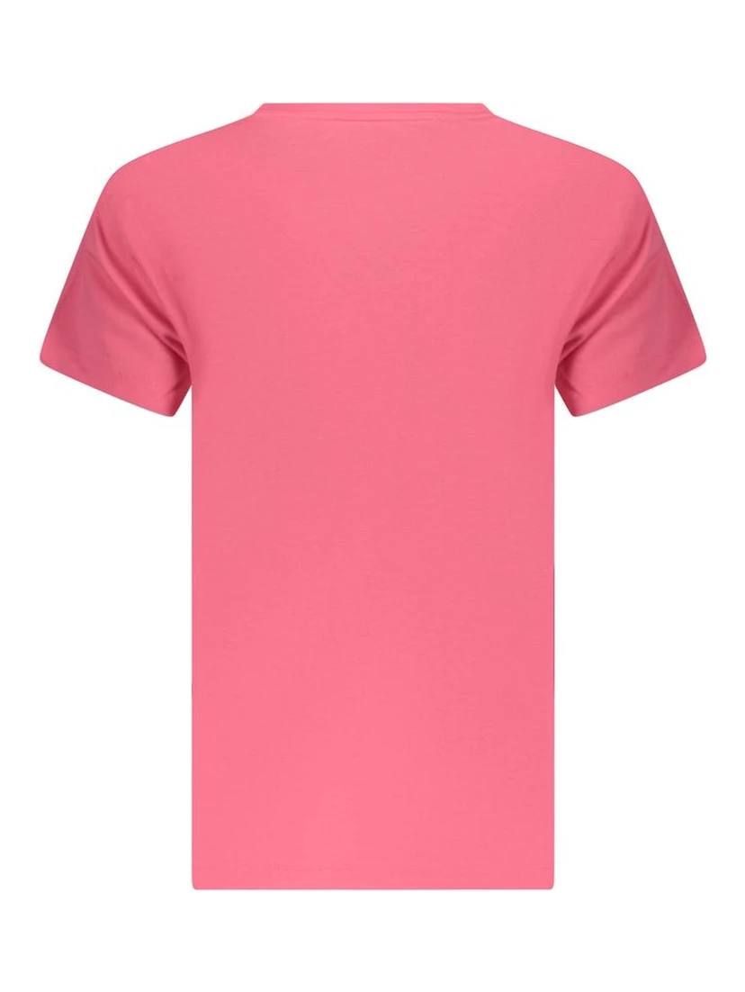 Pink Cotton T-Shirt