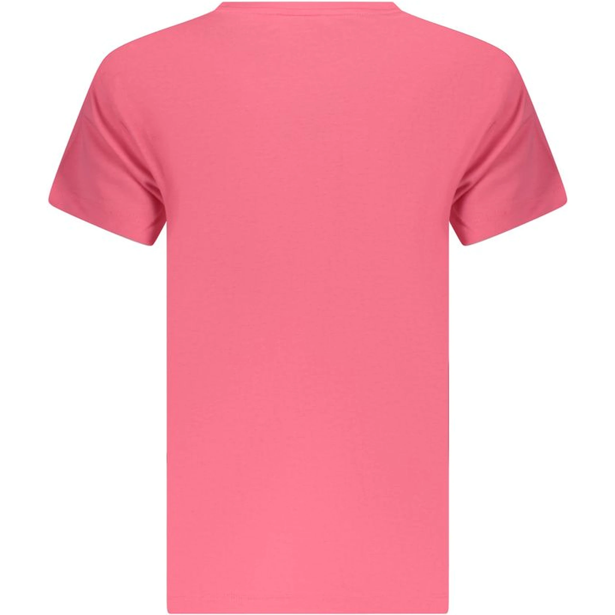 Pink Cotton T-Shirt