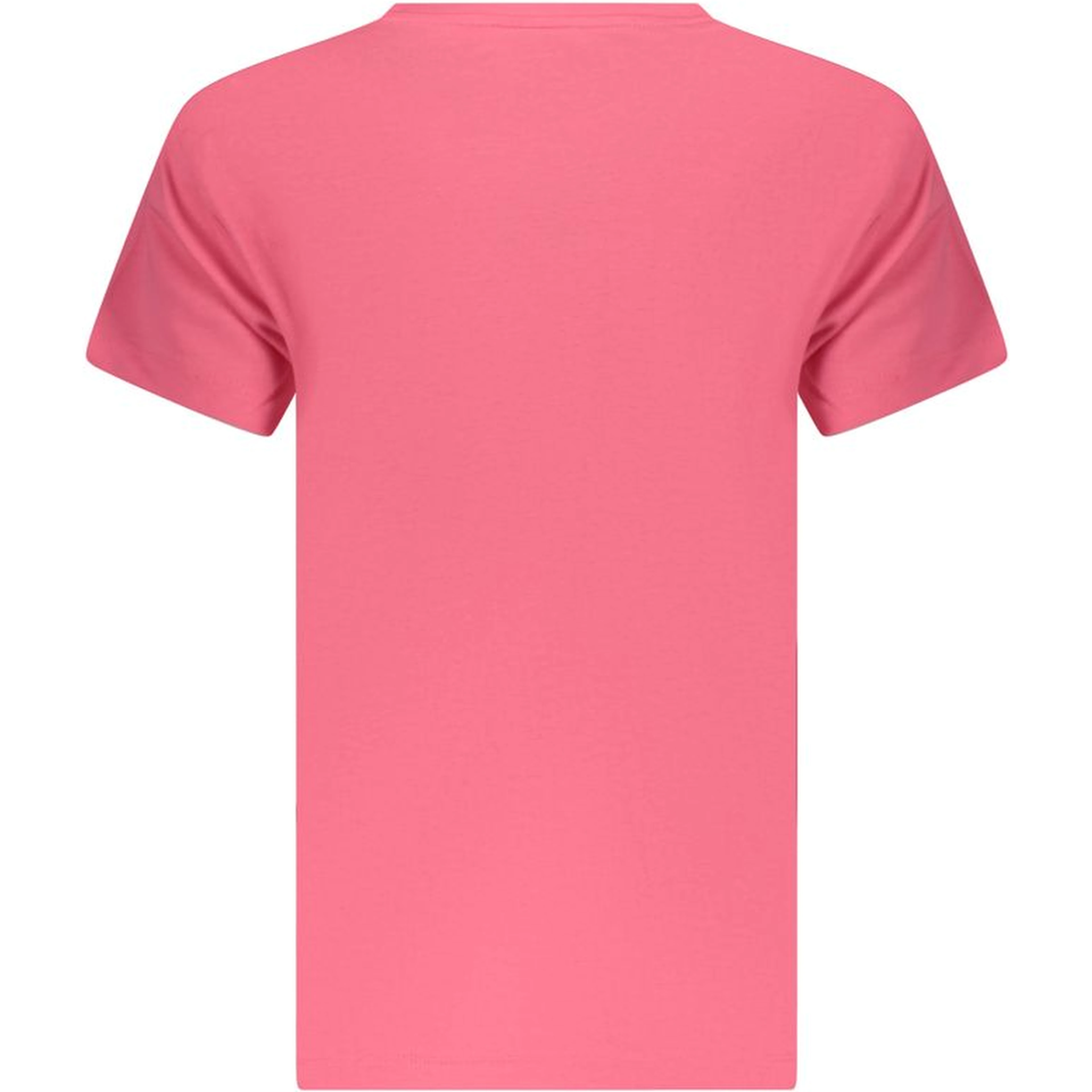 Pink Cotton T-Shirt
