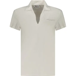 White Cotton Sportswear