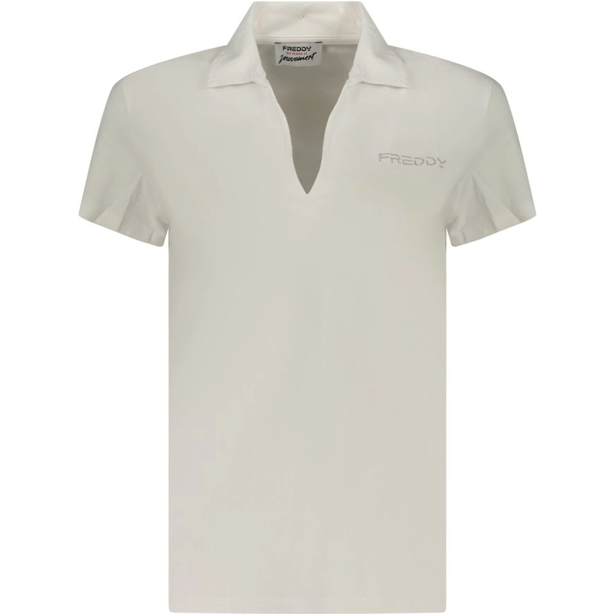 White Cotton Sportswear