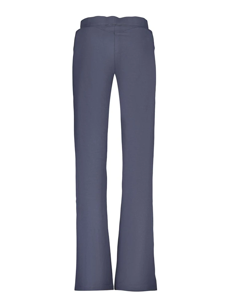 Blue Cotton Joggers (Workout Pants) alternative