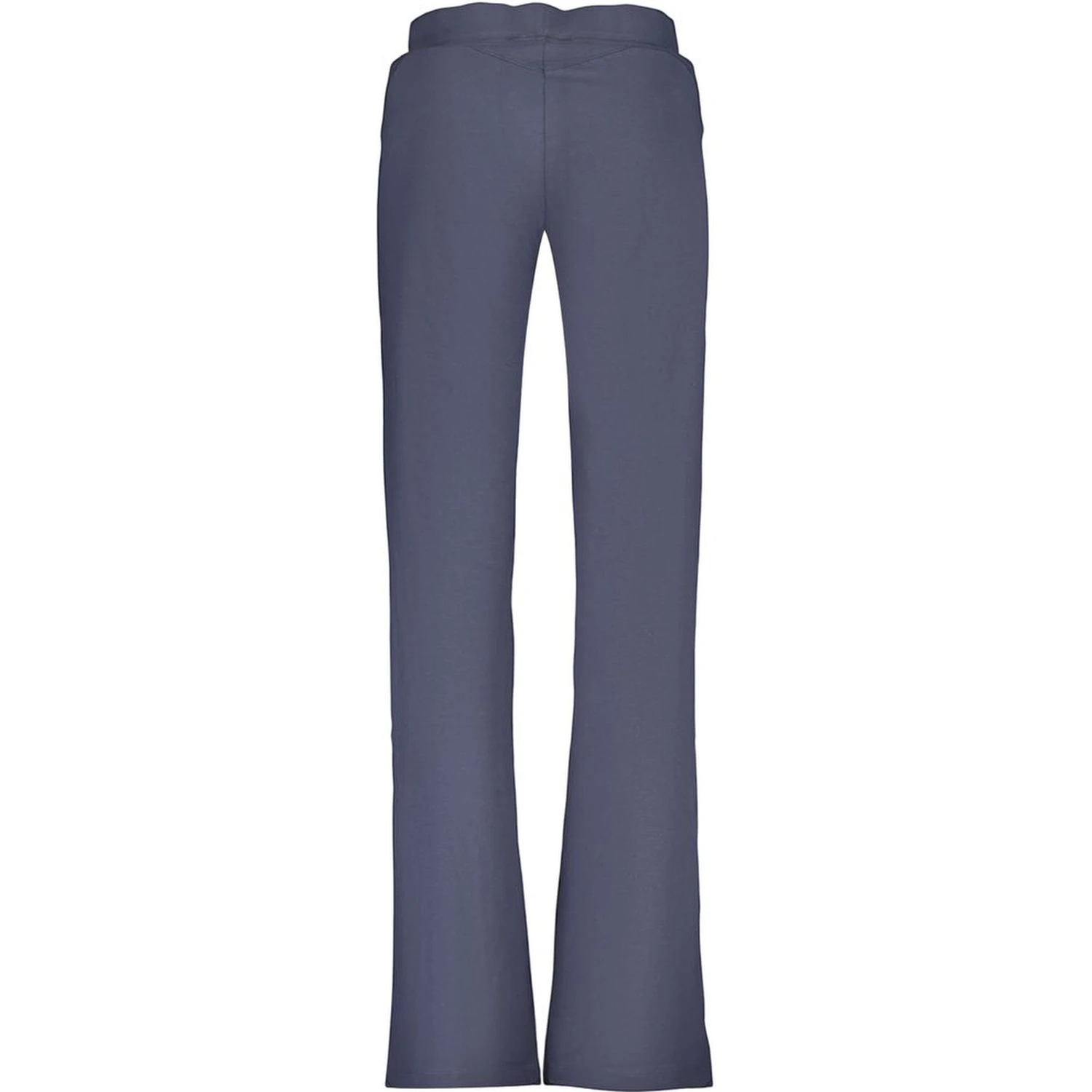 Blue Cotton Joggers (Workout Pants)