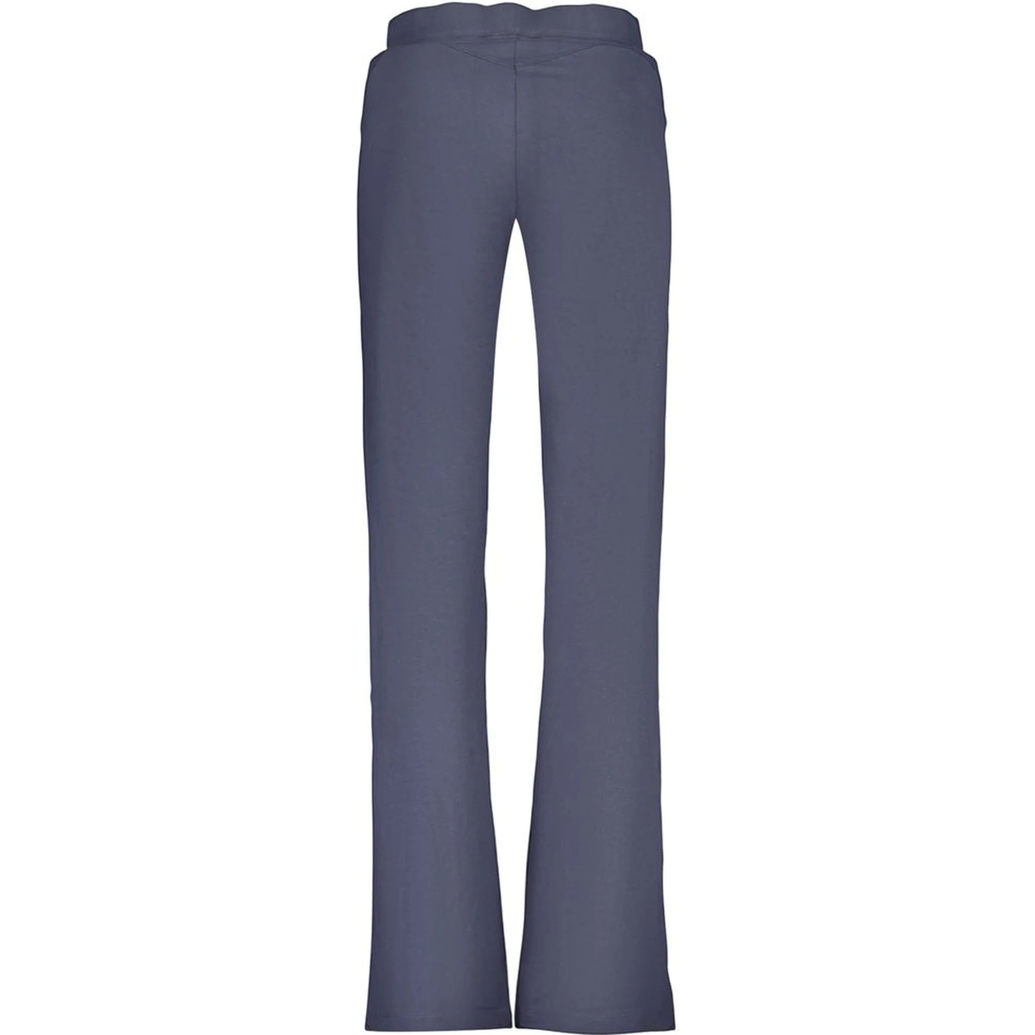 Blue Cotton Joggers (Workout Pants)