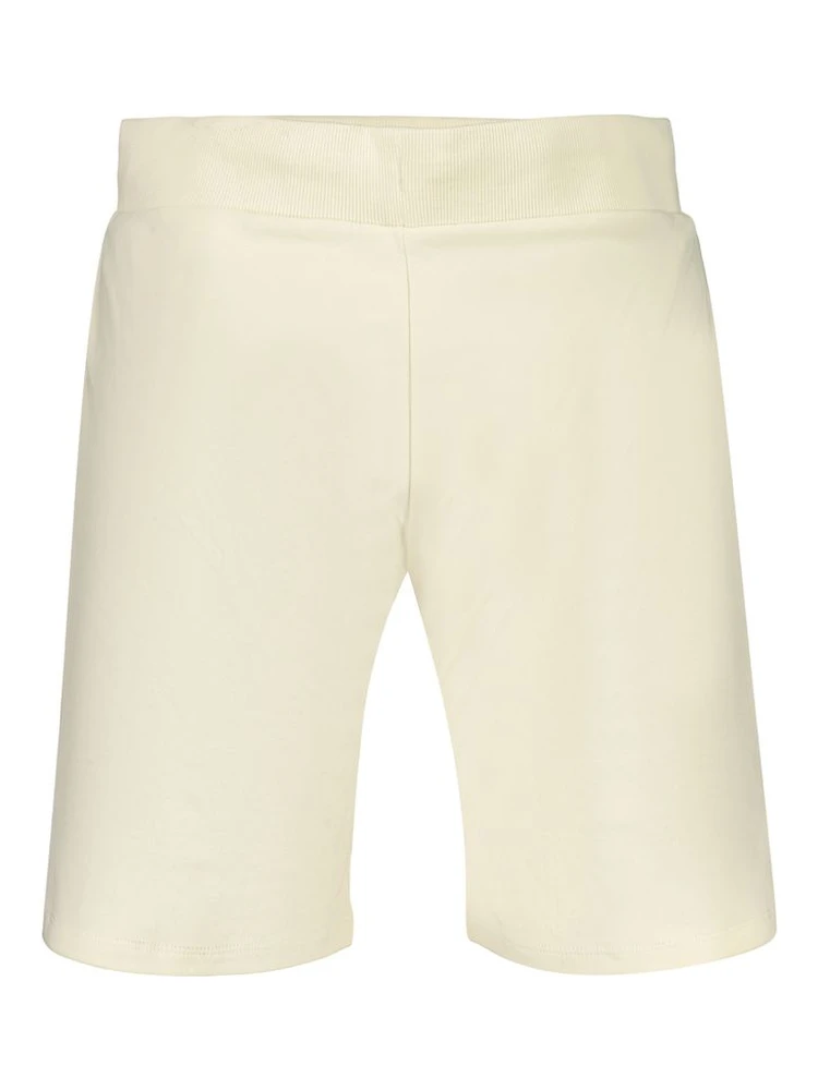Beige Cotton Shorts alternative