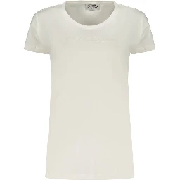 White Cotton Sportswear