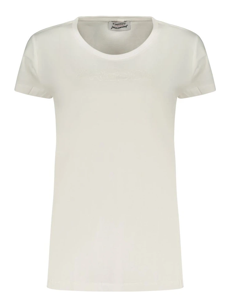 White Cotton Sportswear