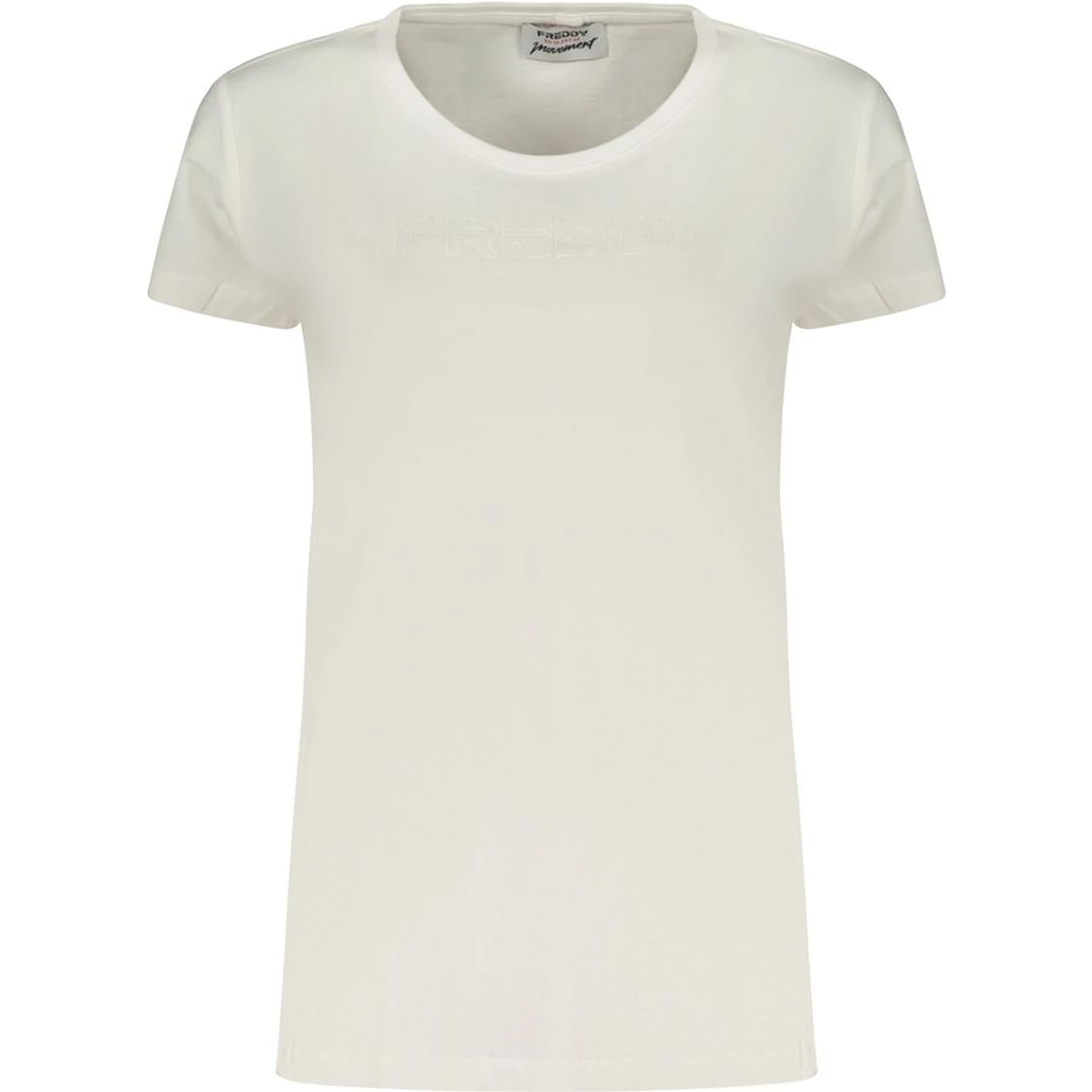 White Cotton Sportswear