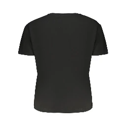 Black Cotton Sportswear