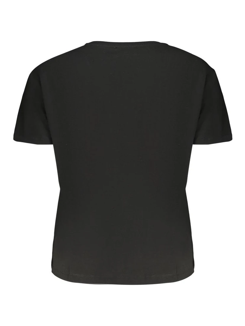 Black Cotton Sportswear