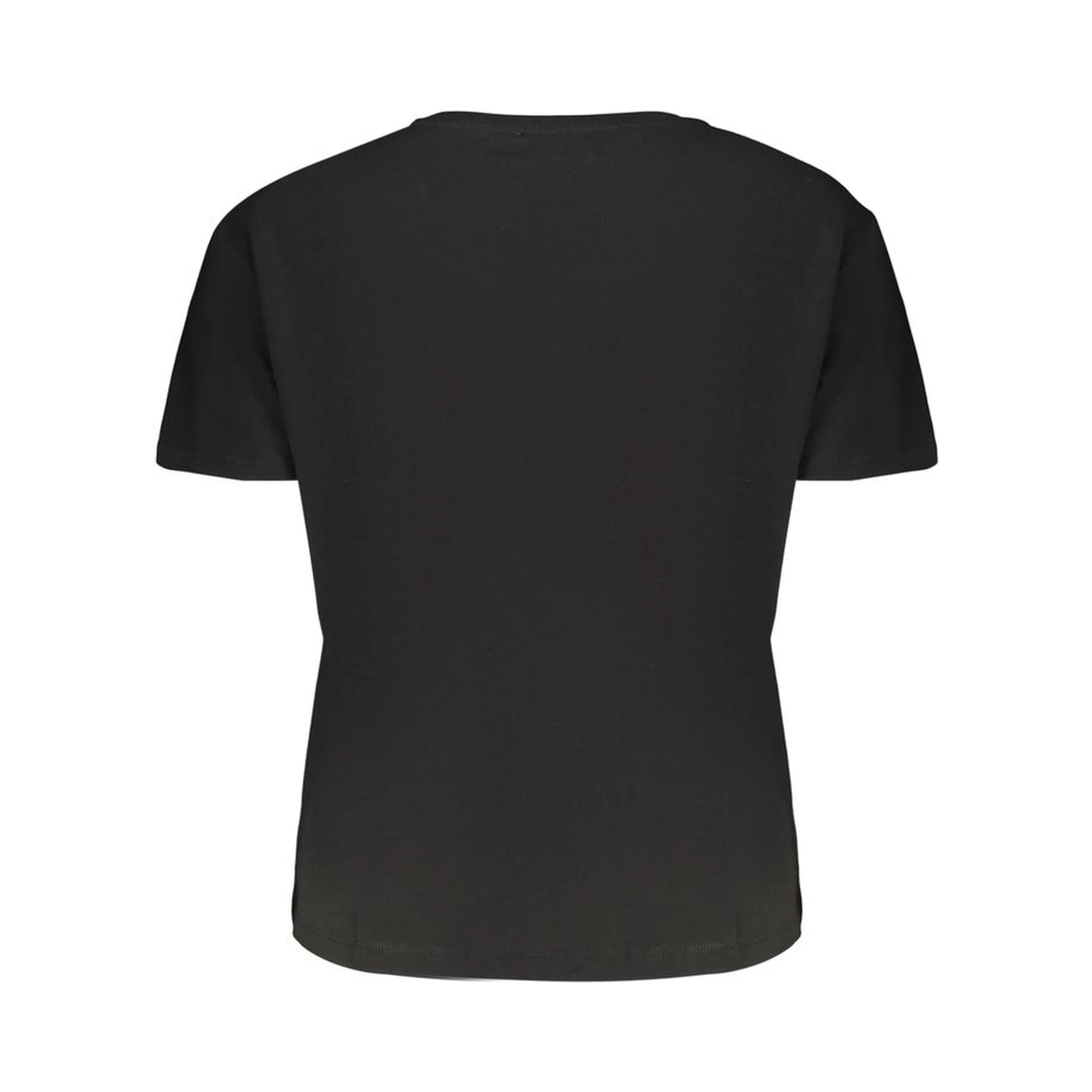 Black Cotton Sportswear