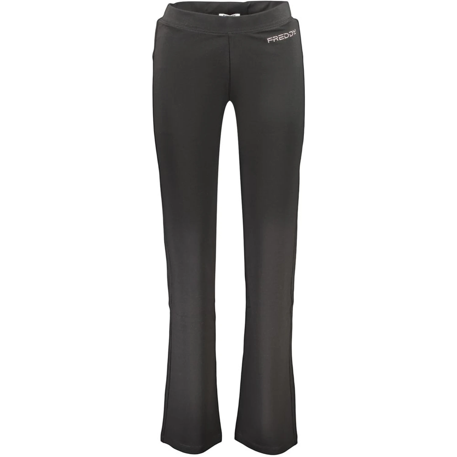 Black Cotton Joggers (Workout Pants)
