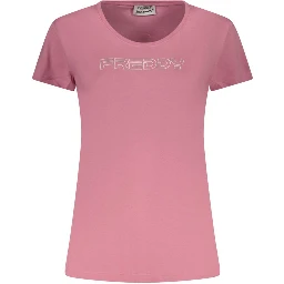 Pink Cotton Sportswear