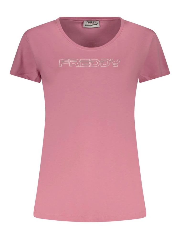 Pink Cotton Sportswear