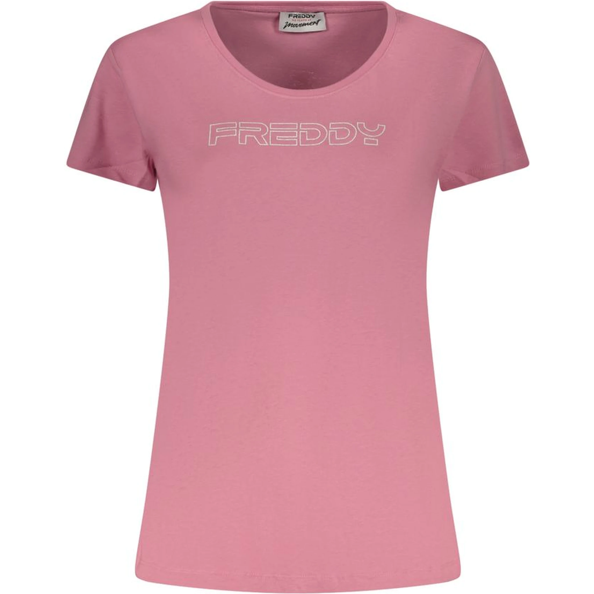 Pink Cotton Sportswear