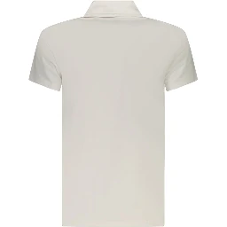 White Cotton Sportswear