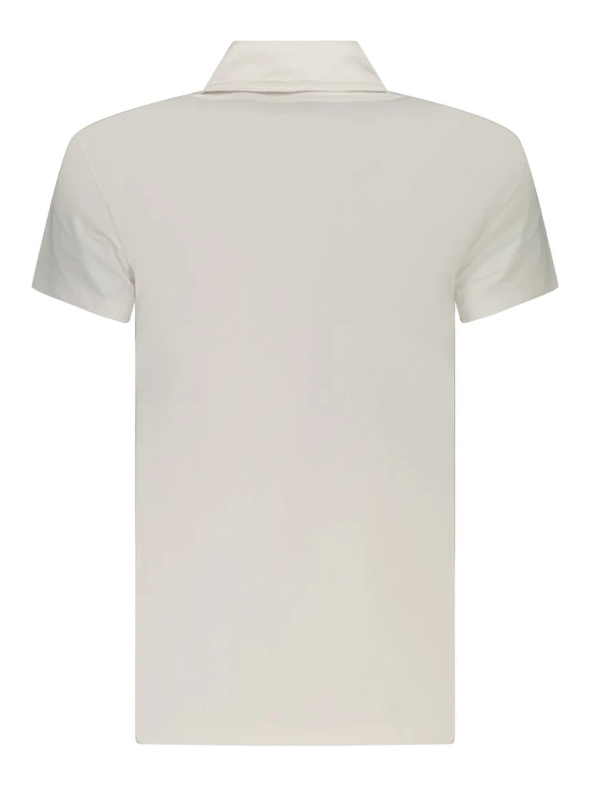 White Cotton Sportswear