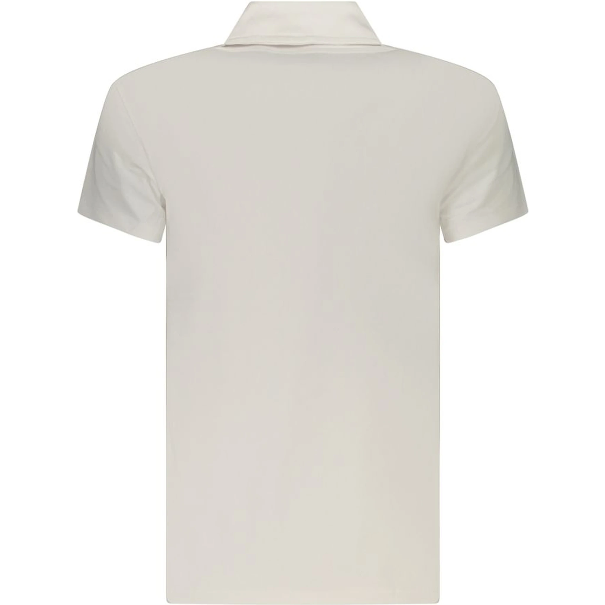 White Cotton Sportswear