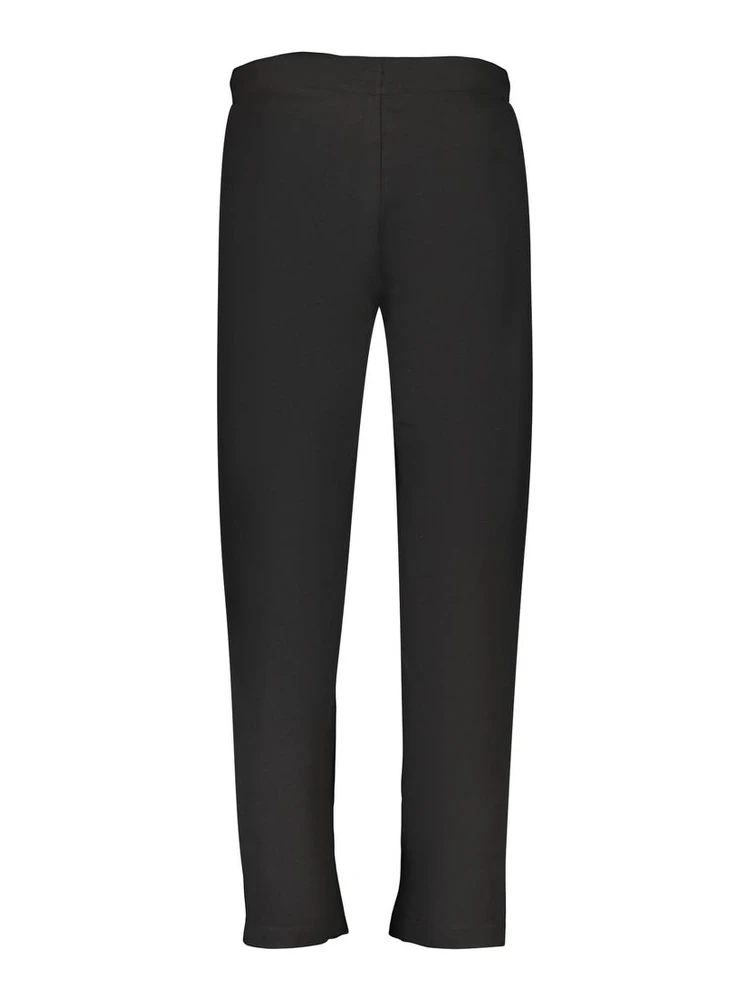 Black Cotton Athletic Pants alternative