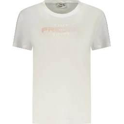 White Cotton Sportswear