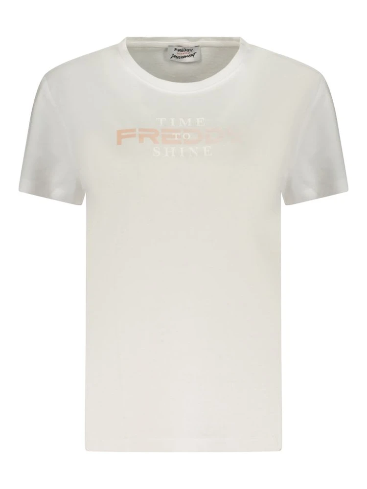 White Cotton Sportswear