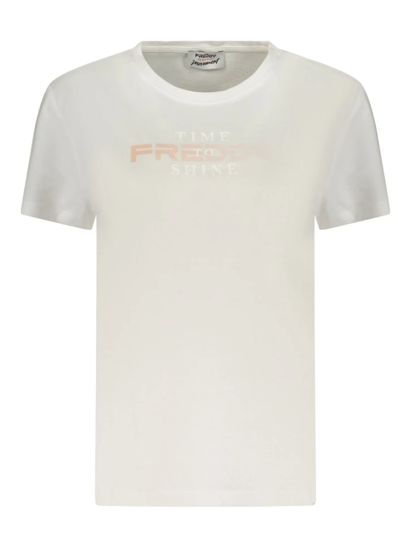 White Cotton Sportswear