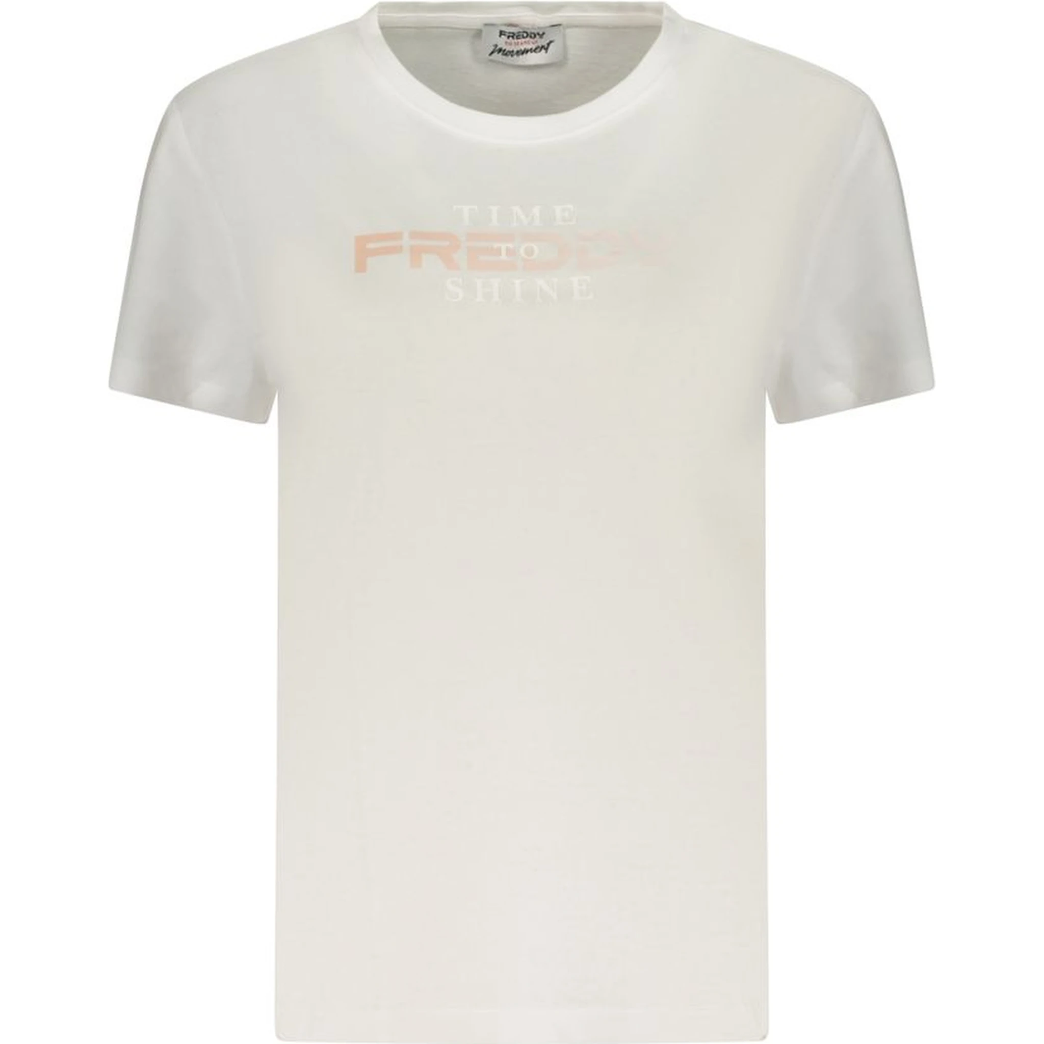 White Cotton Sportswear