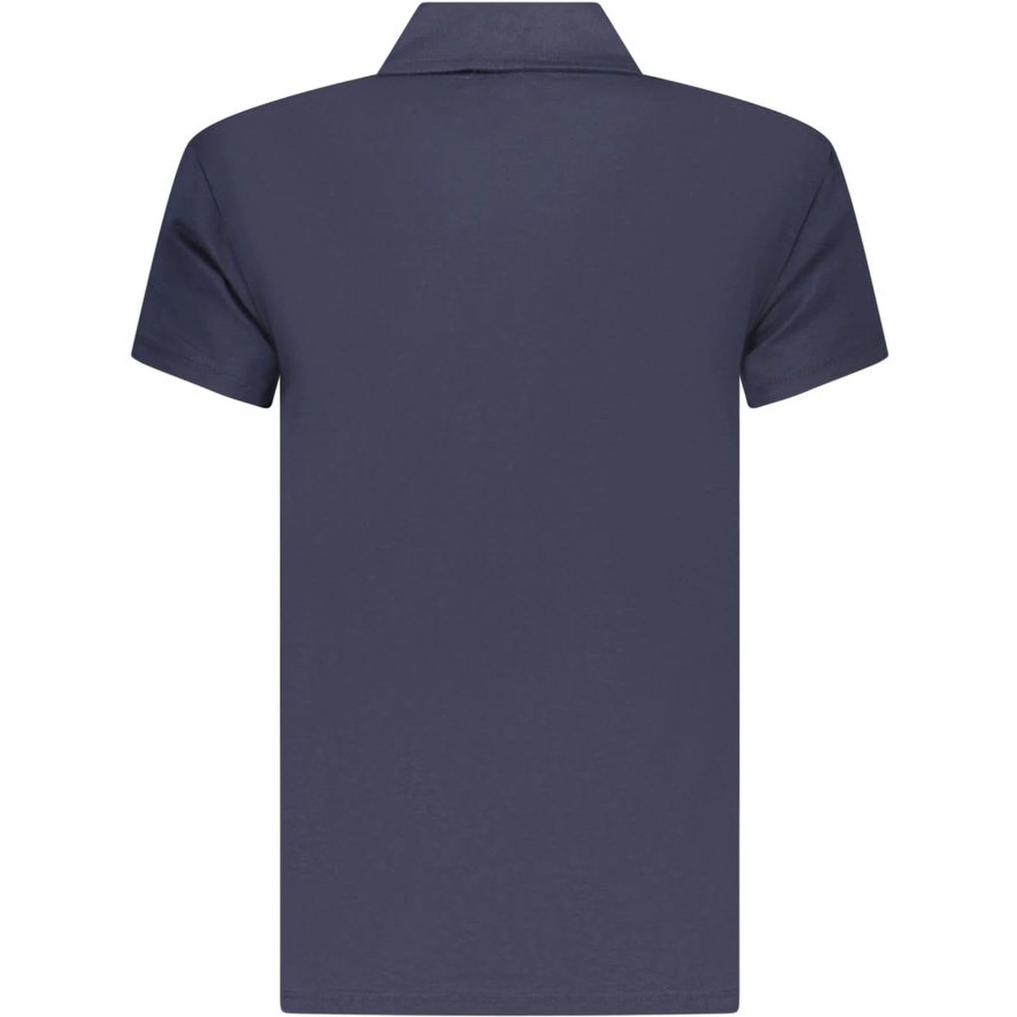 Blue Cotton Sportswear