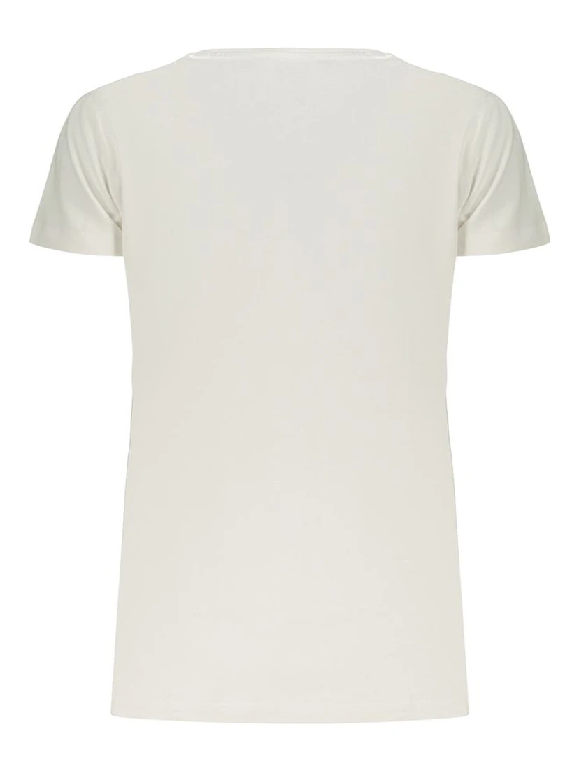 White Cotton Sportswear