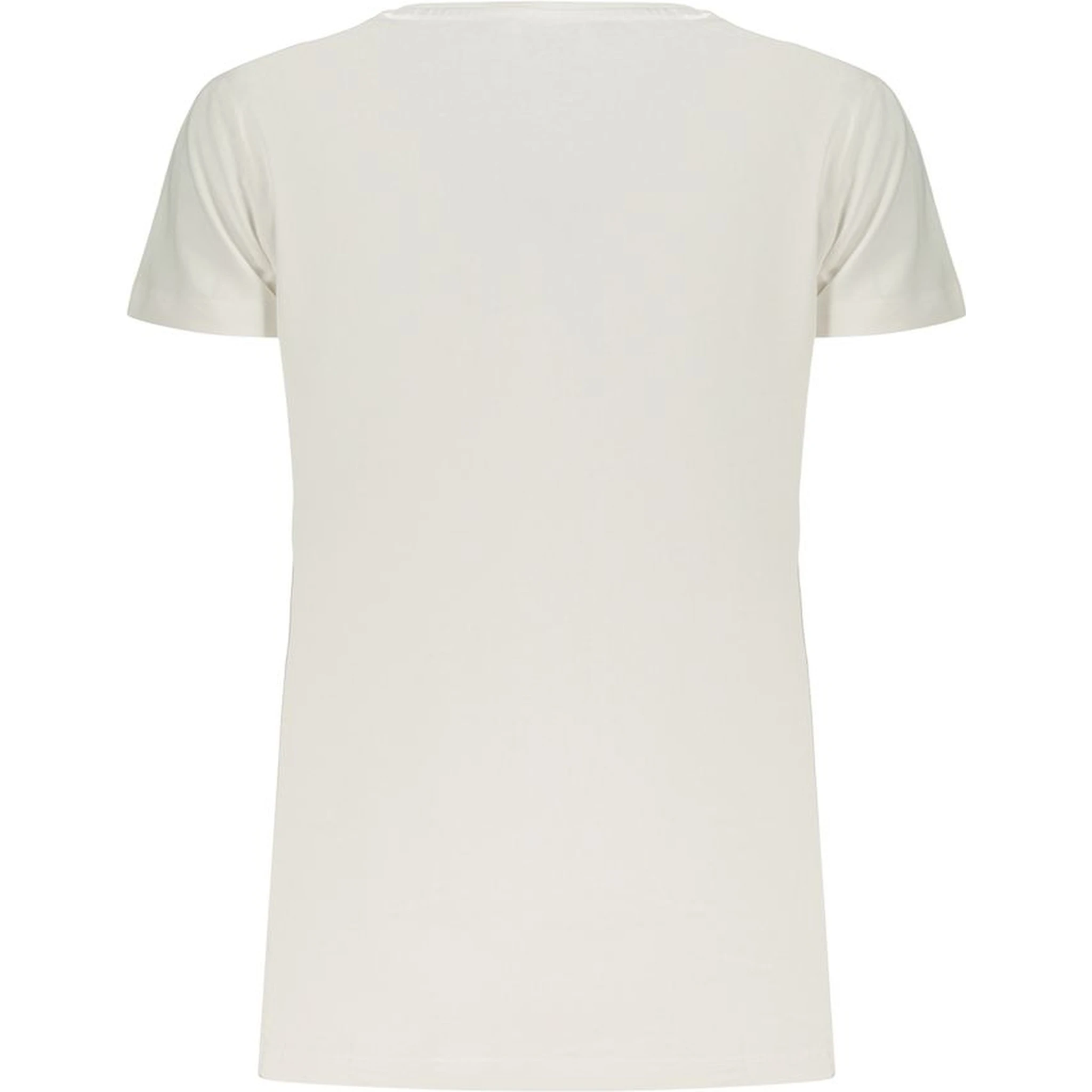 White Cotton Sportswear