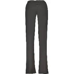 Black Cotton Joggers (Workout Pants)