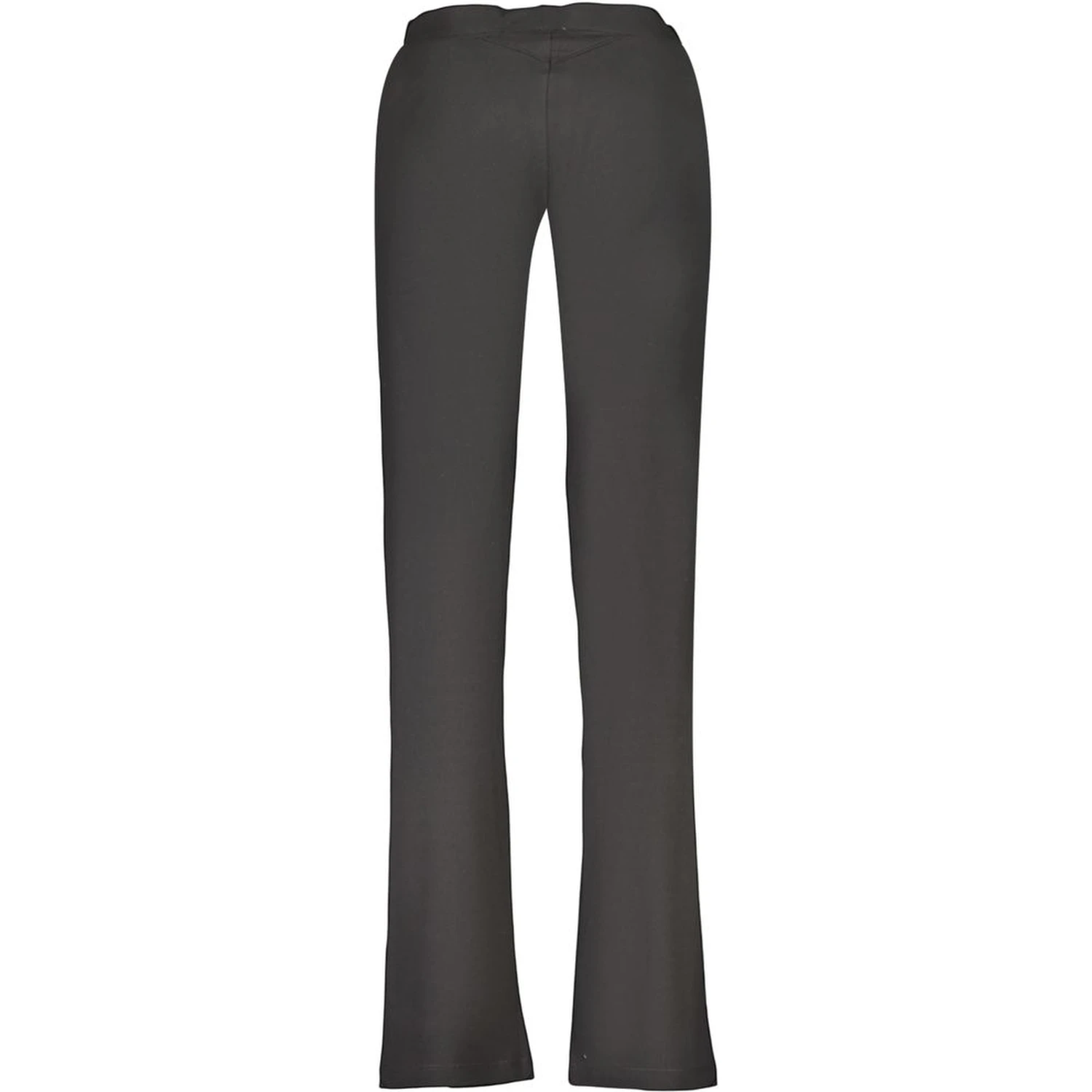 Black Cotton Joggers (Workout Pants)