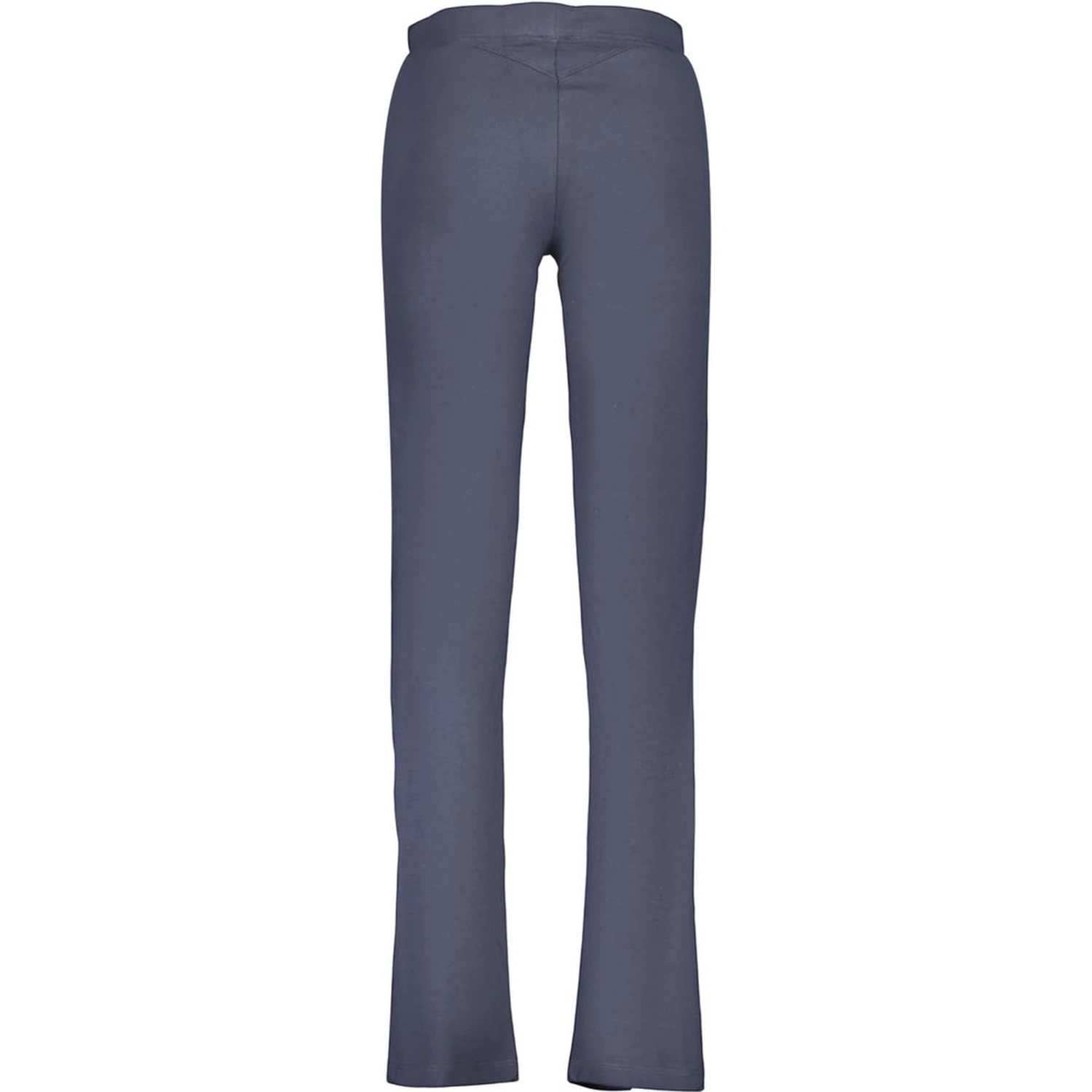 Blue Cotton Joggers (Workout Pants)