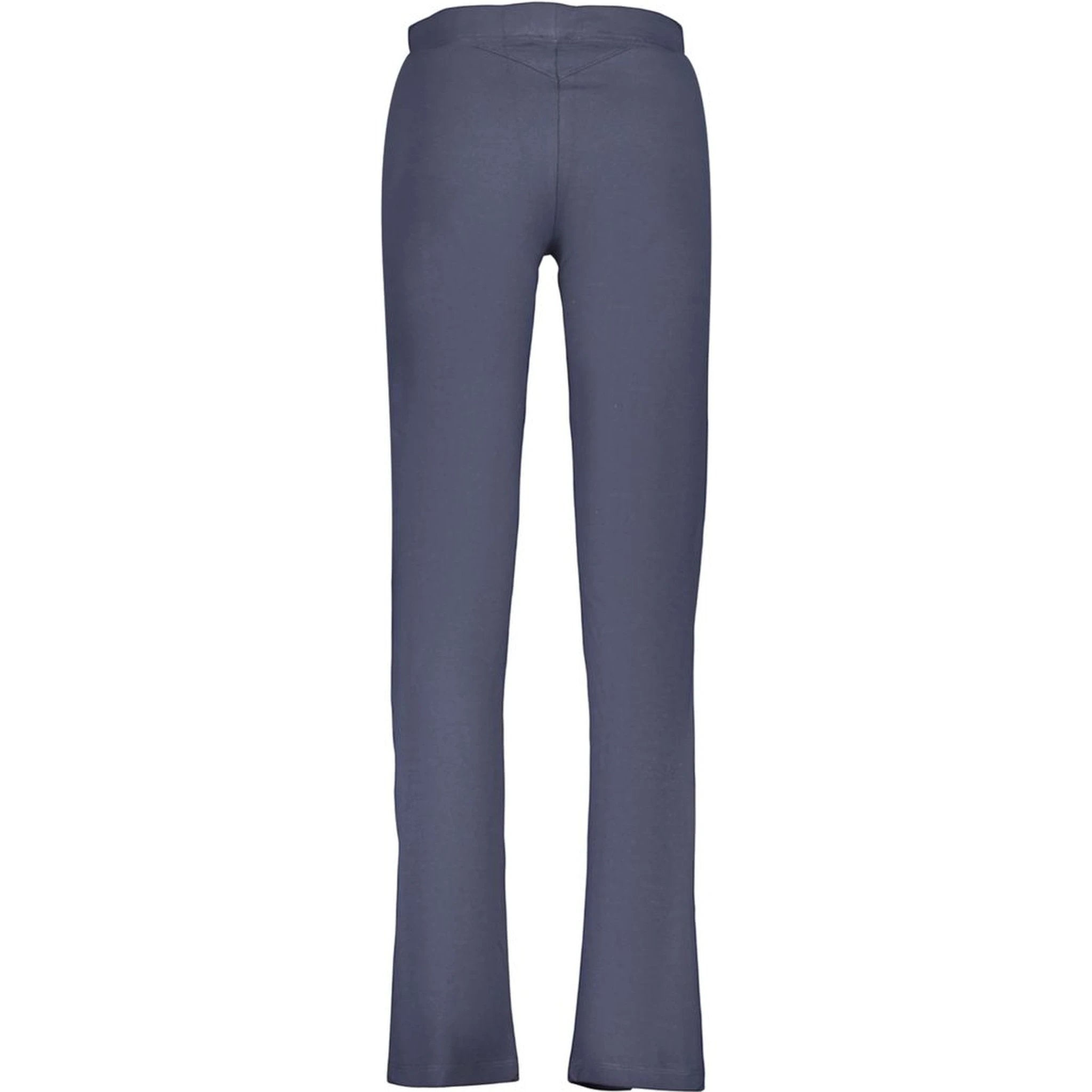 Blue Cotton Joggers (Workout Pants)