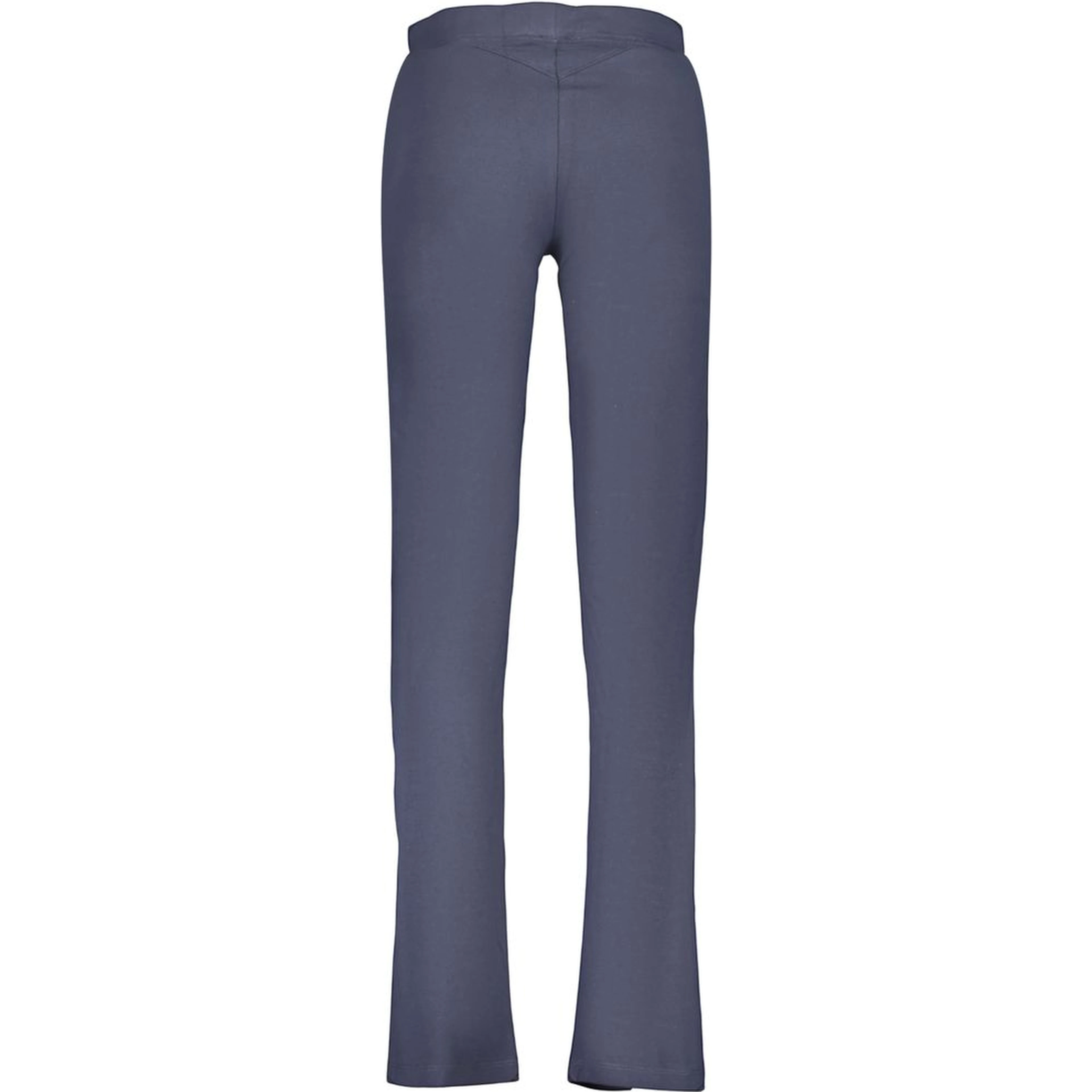 Blue Cotton Joggers (Workout Pants)
