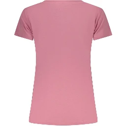 Pink Cotton Sportswear