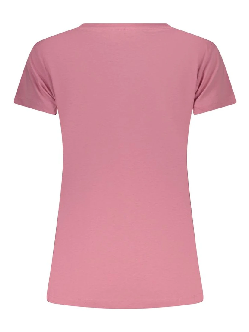 Pink Cotton Sportswear