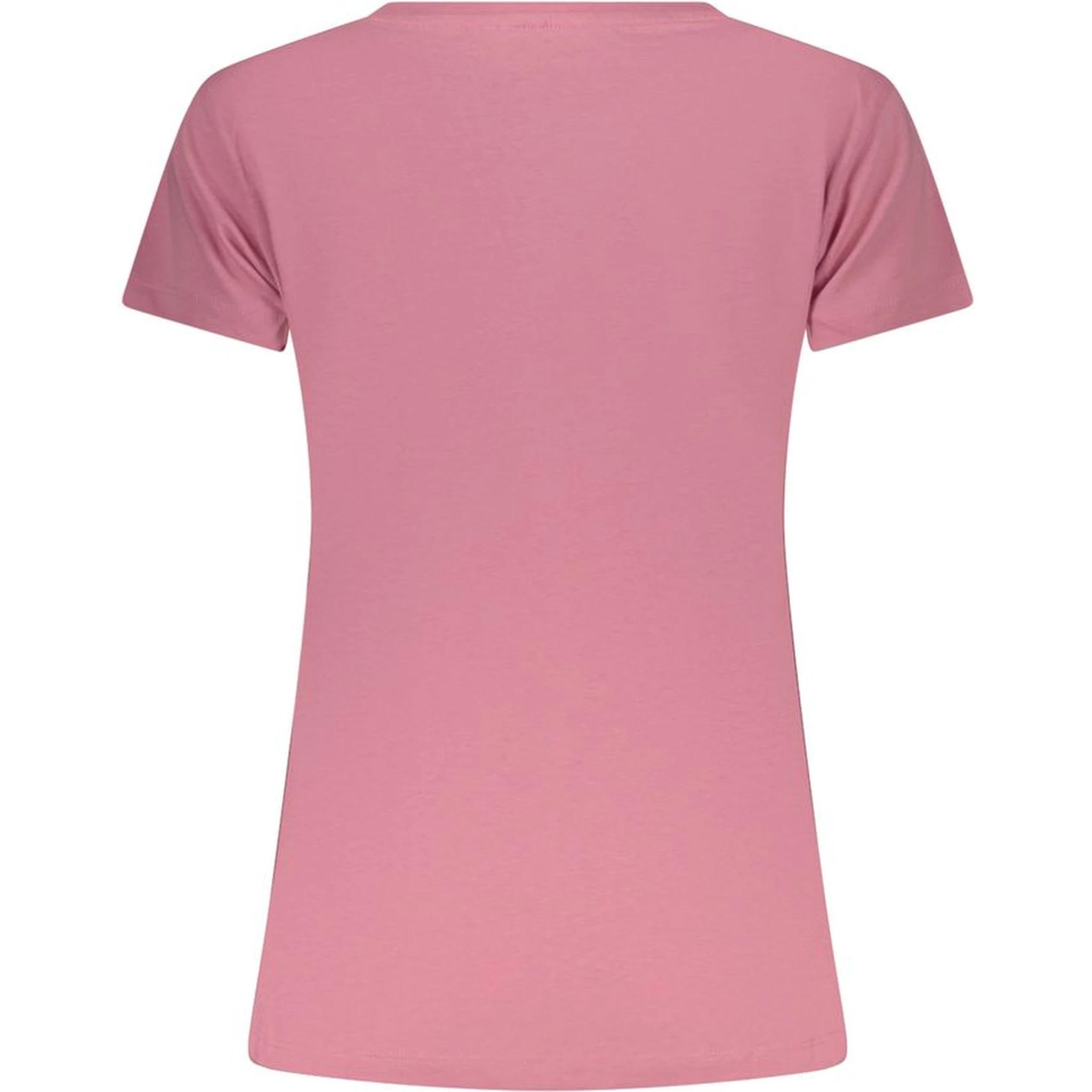 Pink Cotton Sportswear