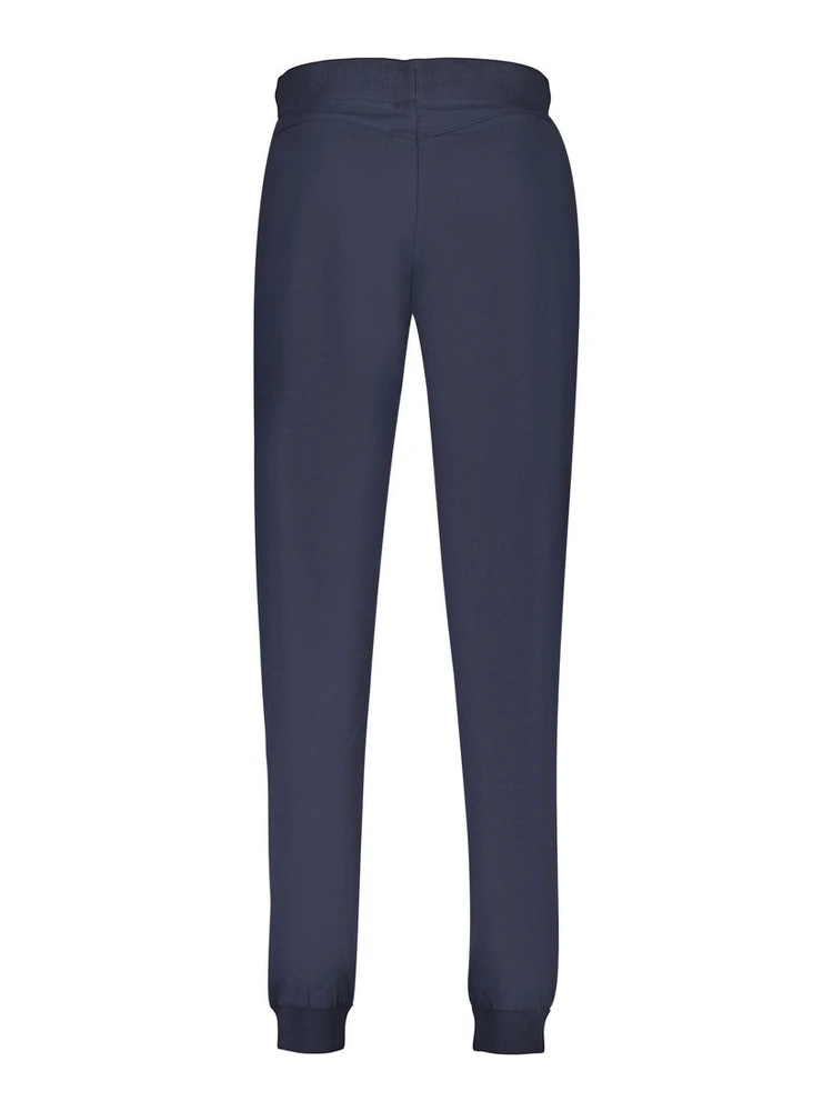 Blue Cotton Joggers (Workout Pants) alternative