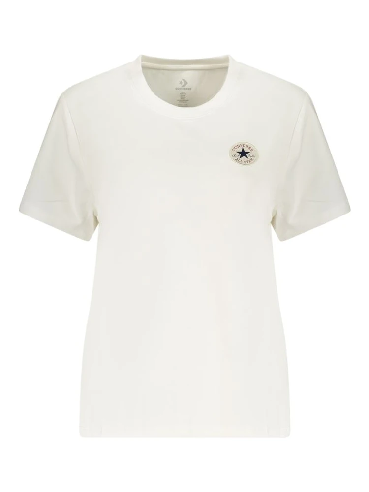 White Cotton Sportswear