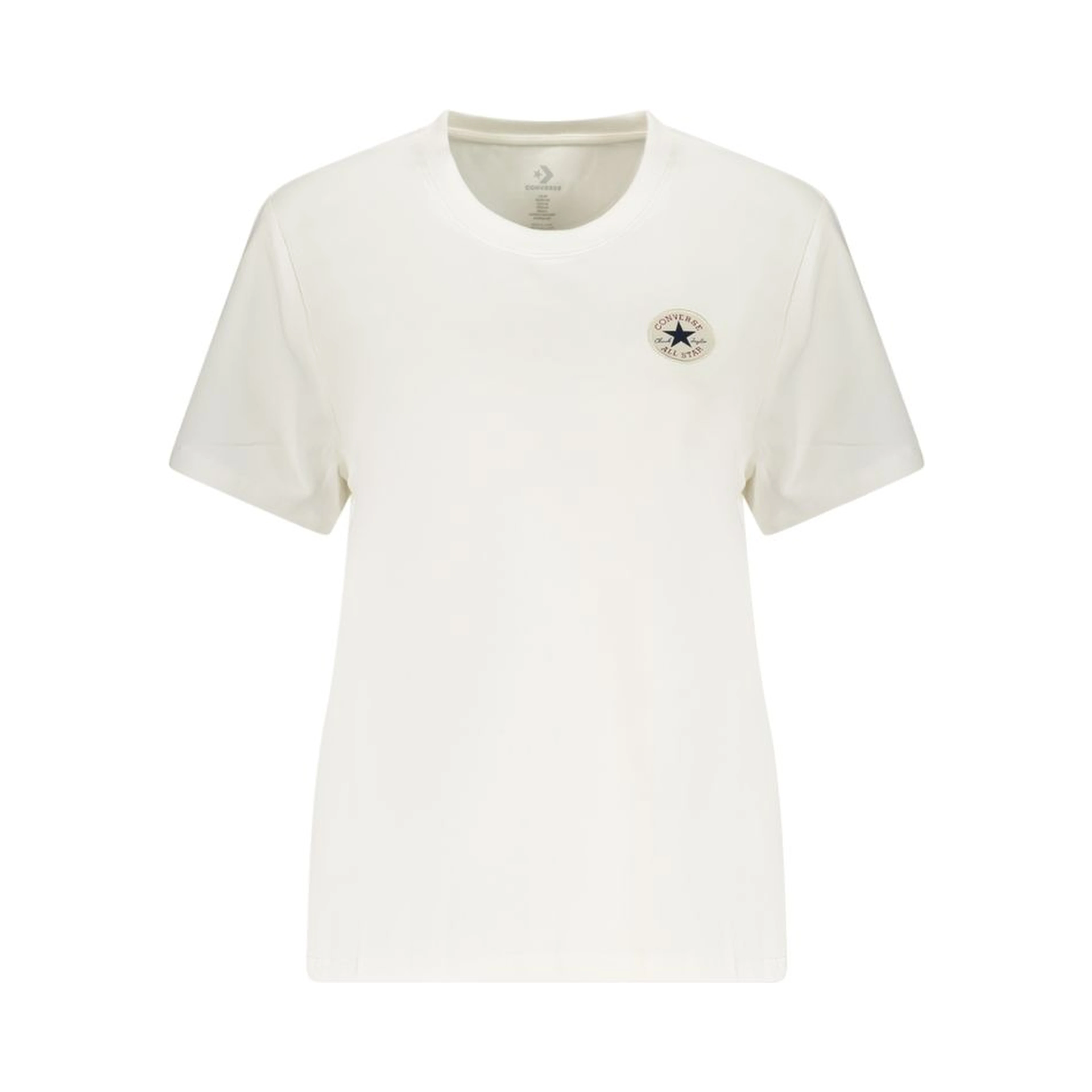 White Cotton Sportswear