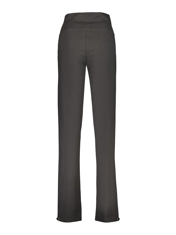 Black Cotton Athletic Pants alternative