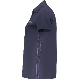 Blue Cotton Sportswear