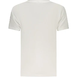 White Cotton Sportswear