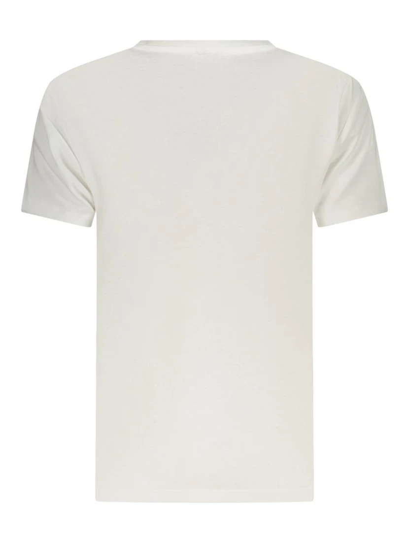 White Cotton Sportswear